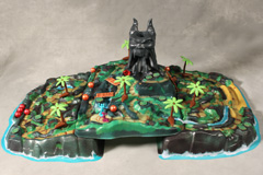 Fireball Island