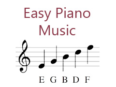 Easy Piano